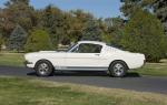 Shelby GT350 Fastback 1965 года